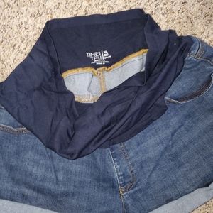 Time and Tru, XL, Blue